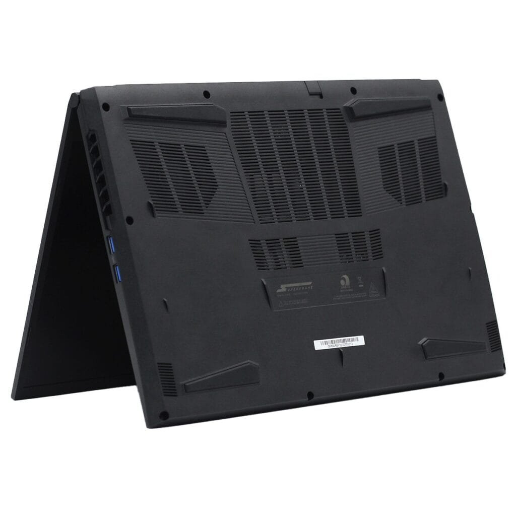 SuperFrame Force Notebook