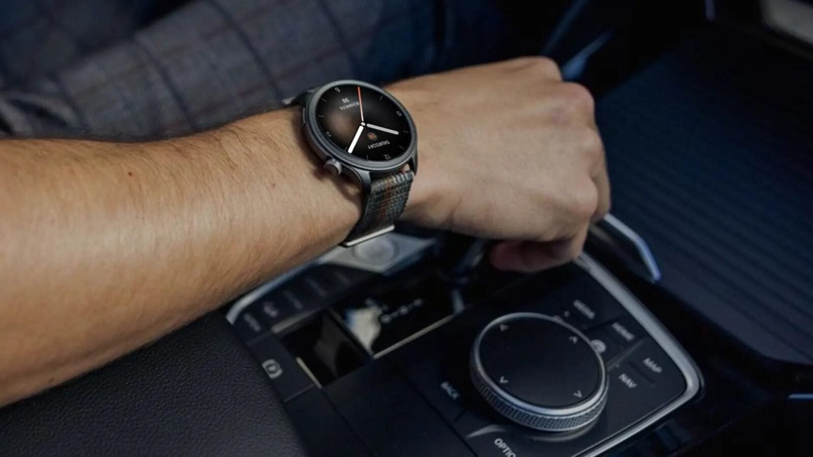 Amazfit Balance