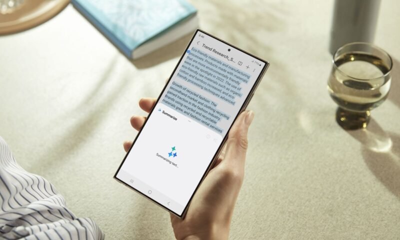 One UI 7 Beta é liberado com implementações de IA e mudanças de interface; veja