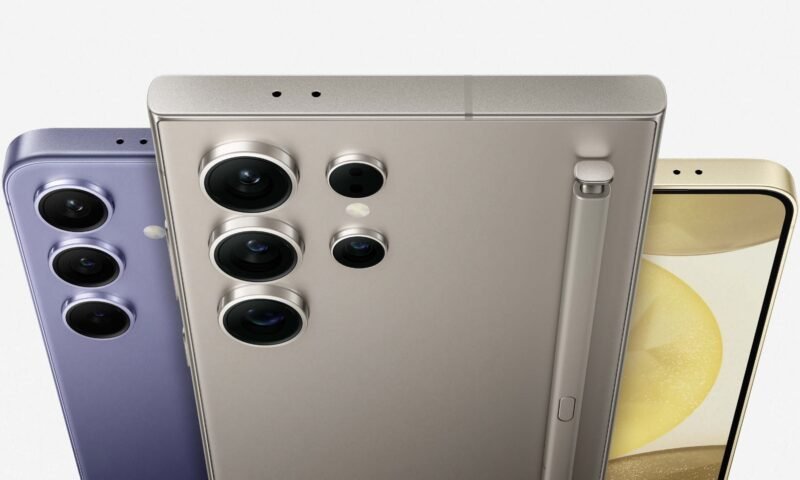 Samsung anuncia linha Galaxy S24 com foco em IA, refinamentos e mudanças pontuais em hardware