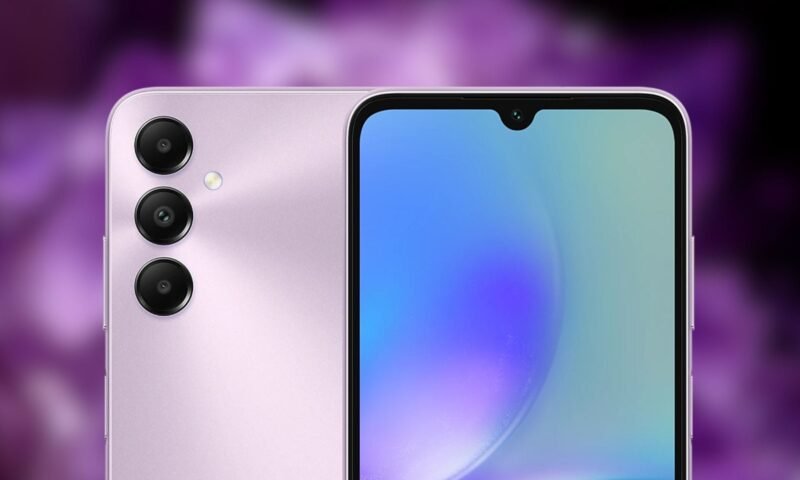 Galaxy A05 e A05s são anunciados pela Samsung no Brasil com preços abaixo dos R$ 1000