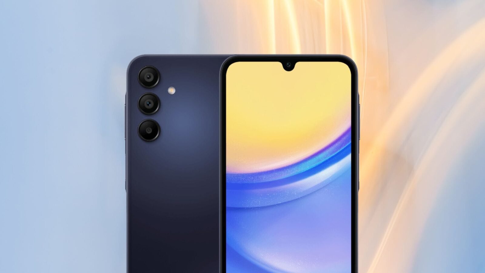 Samsung Galaxy A15