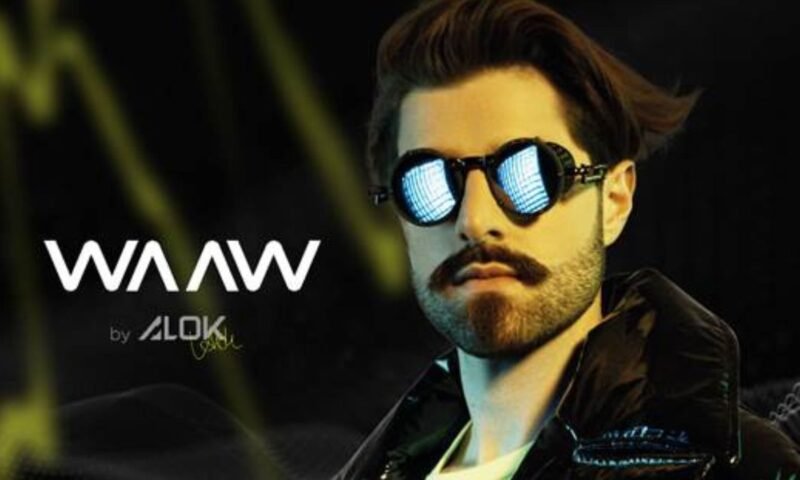 WAAW by ALOK
