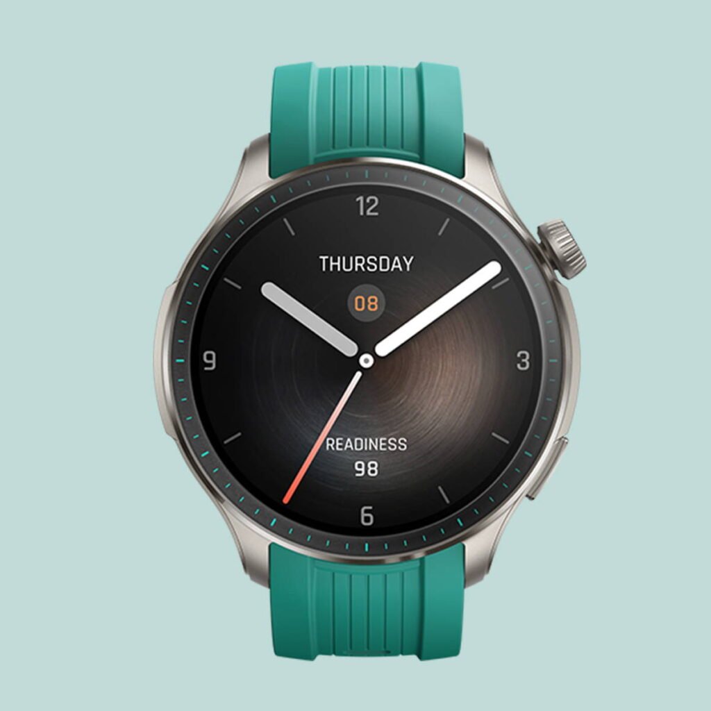 Amazfit Balance - Lagoon