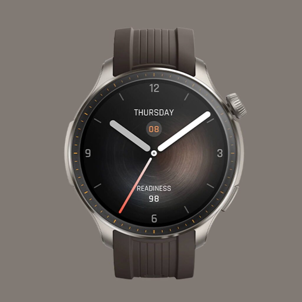 Amazfit Balance - Woodland