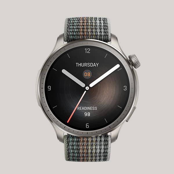 Amazfit Balance - Sunset Grey