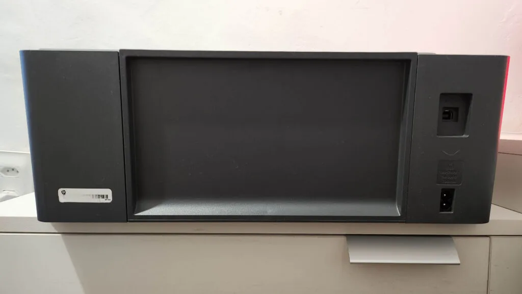HP Smart Tank 581 - Conexões