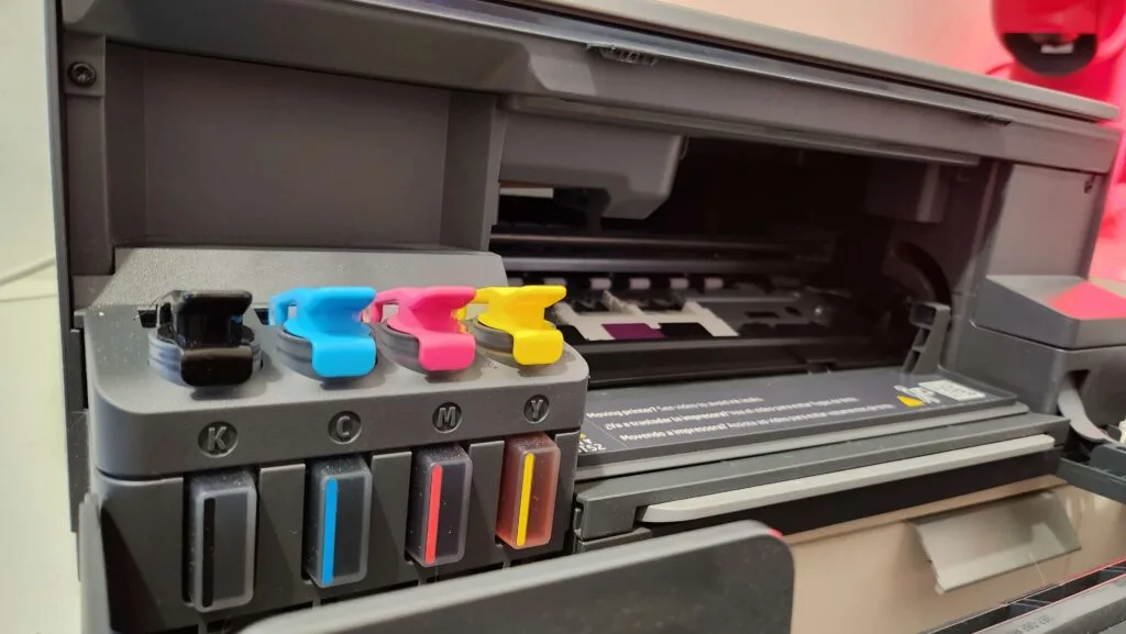 HP Smart Tank 581