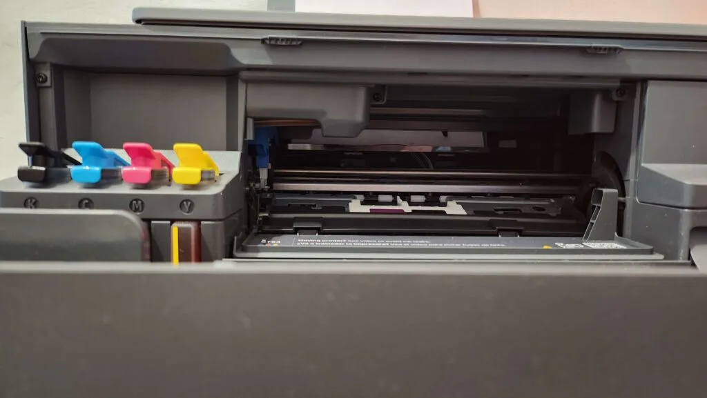 HP Smart Tank 581