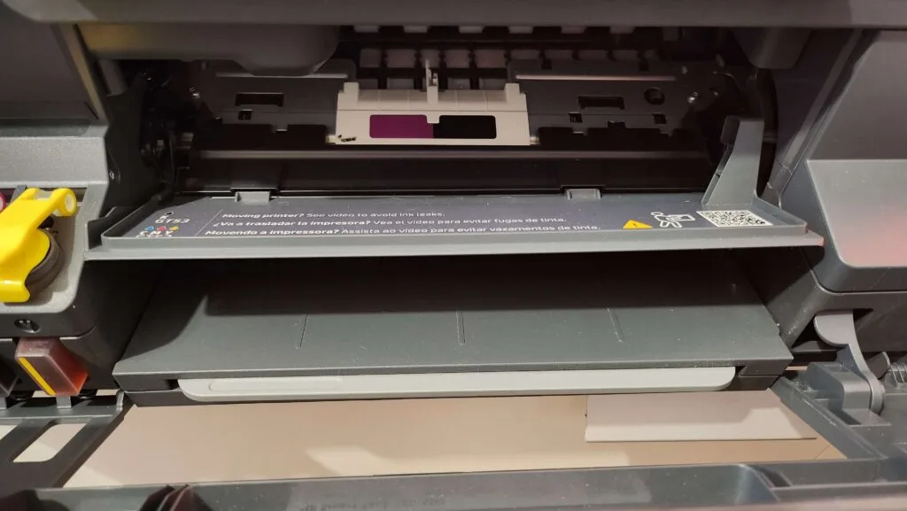 HP Smart Tank 581