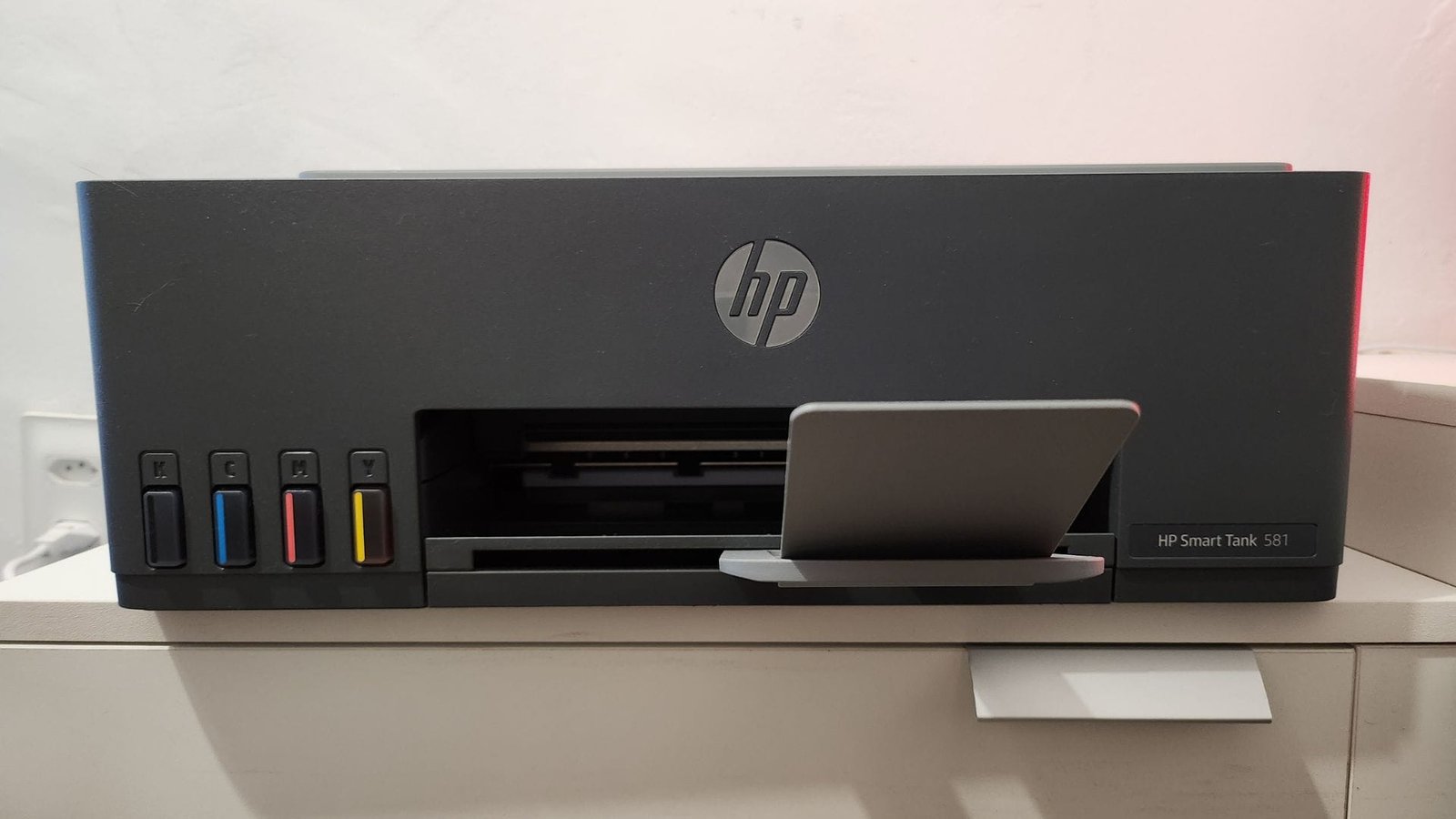 HP Smart Tank 581