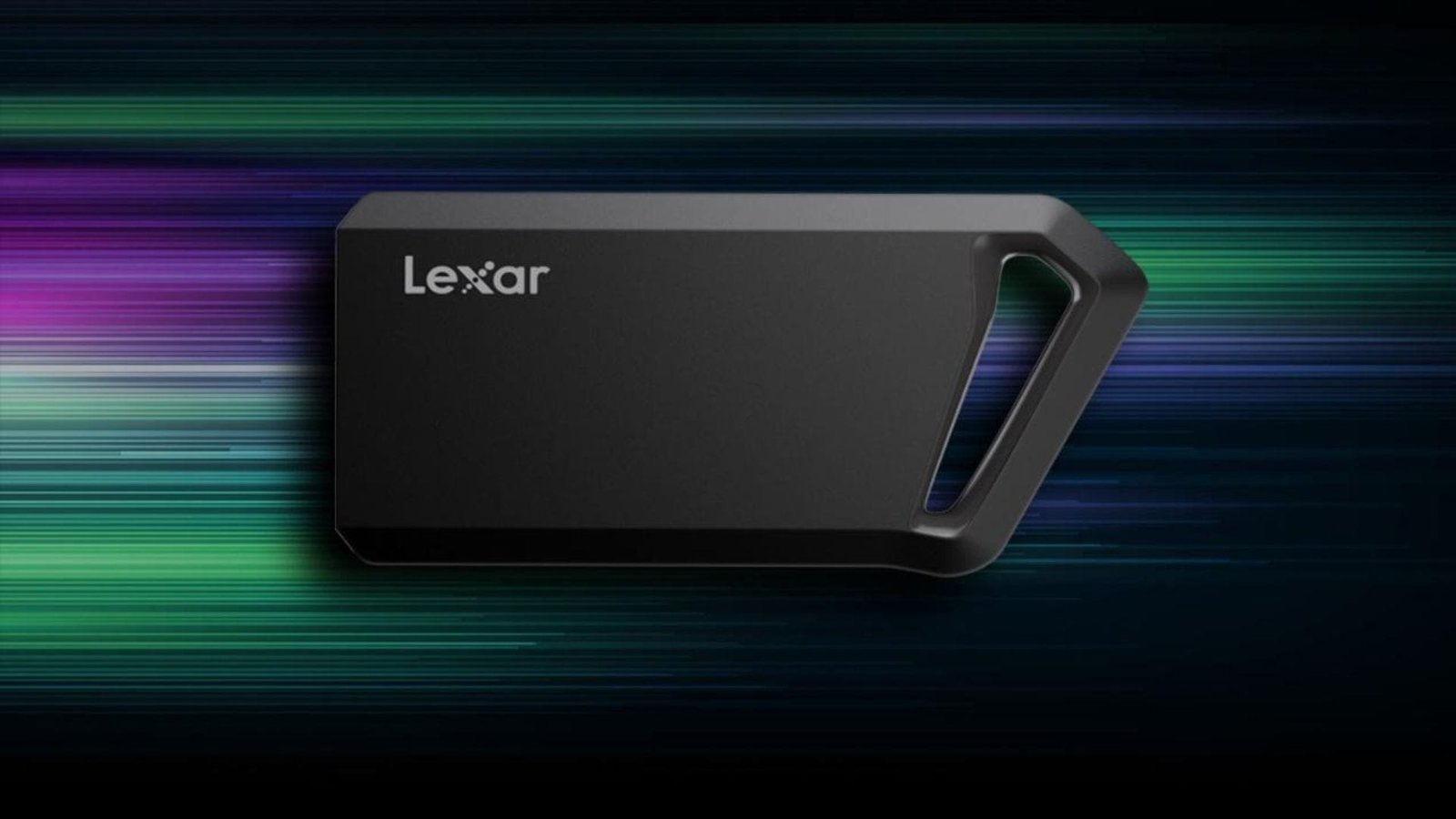 Lexar SL600