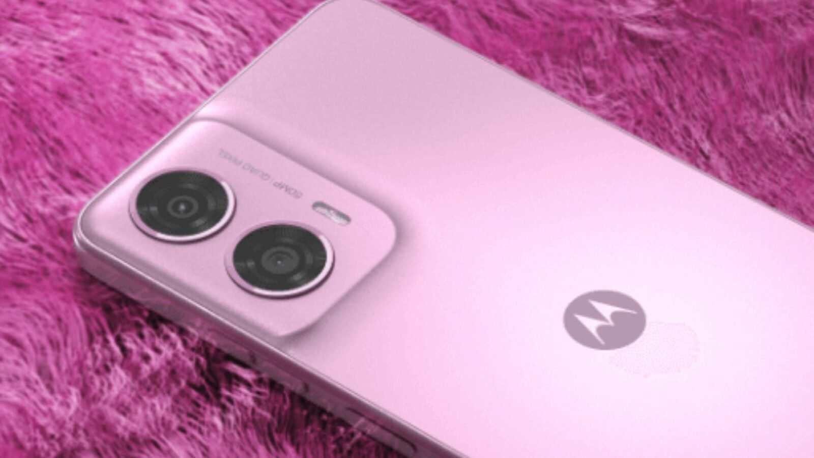 Motorola Moto G24