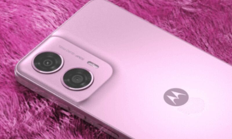 Motorola Moto G24