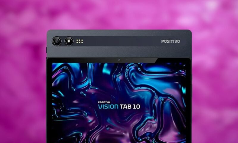 Positivo Vision Tab 10