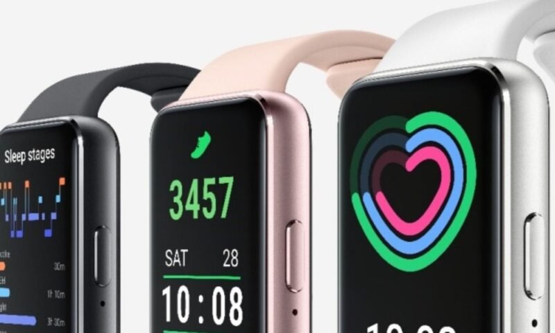 Samsung anuncia Galaxy Fit 3 com foco em bem-estar, bateria de até 13 dias e preço baixo