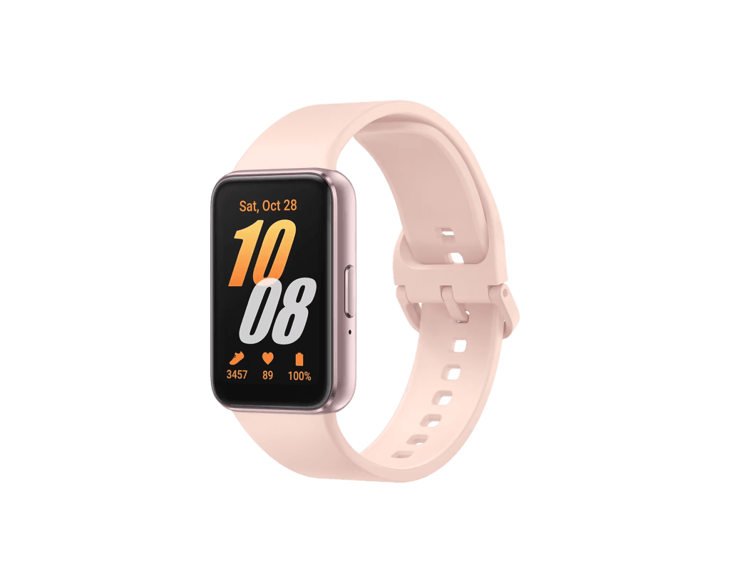 Samsung Galaxy Fit 3 - rosê