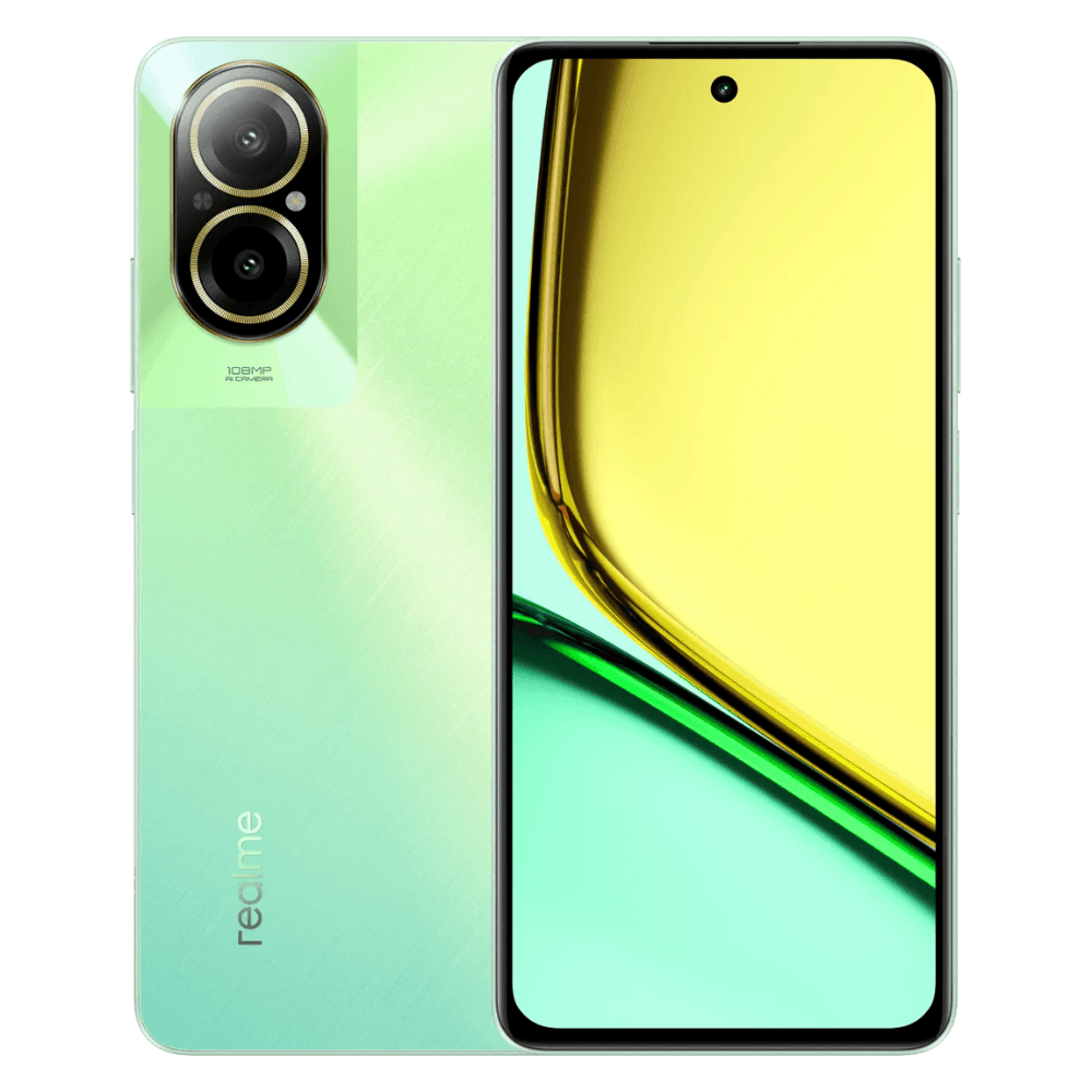 realme C67