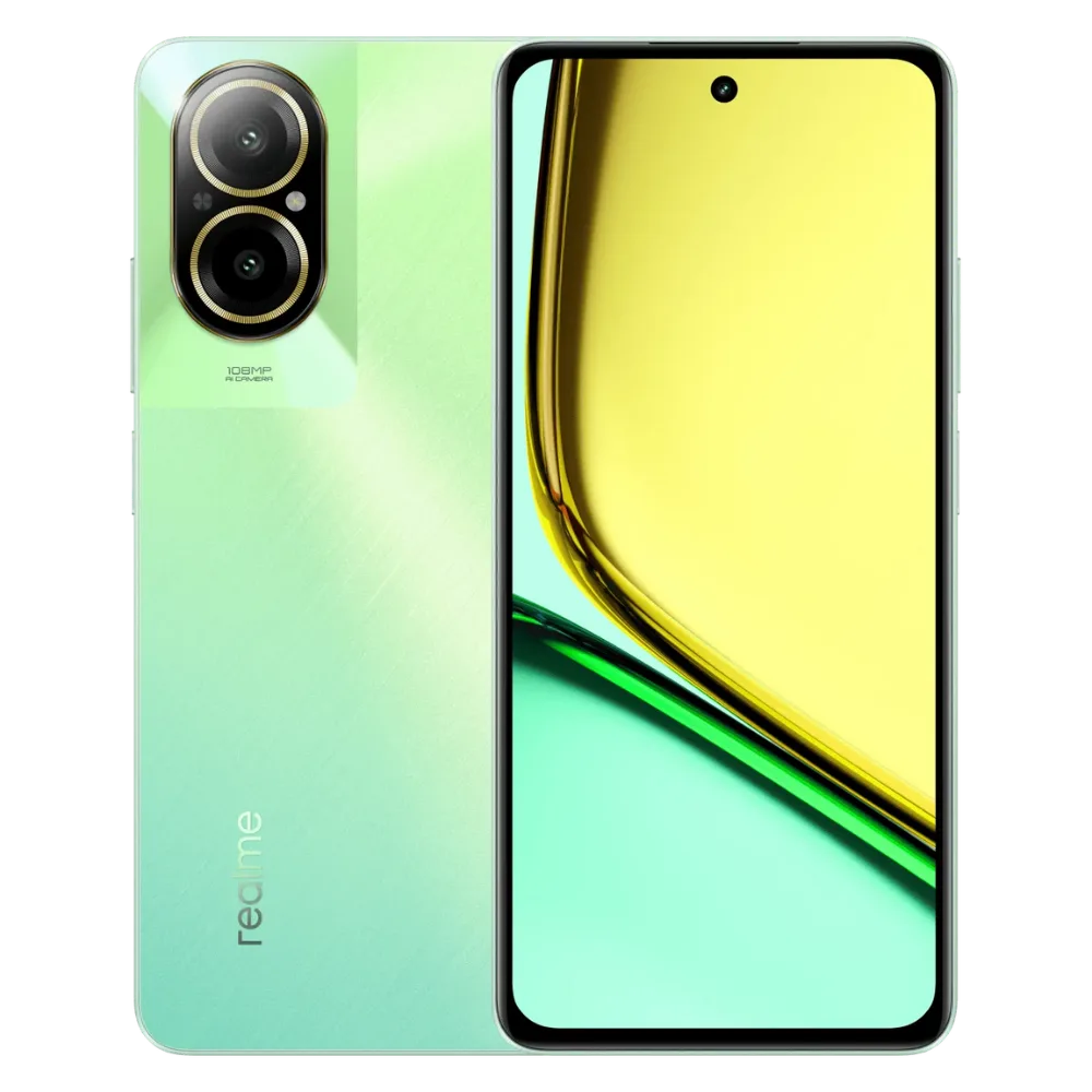 realme C67
