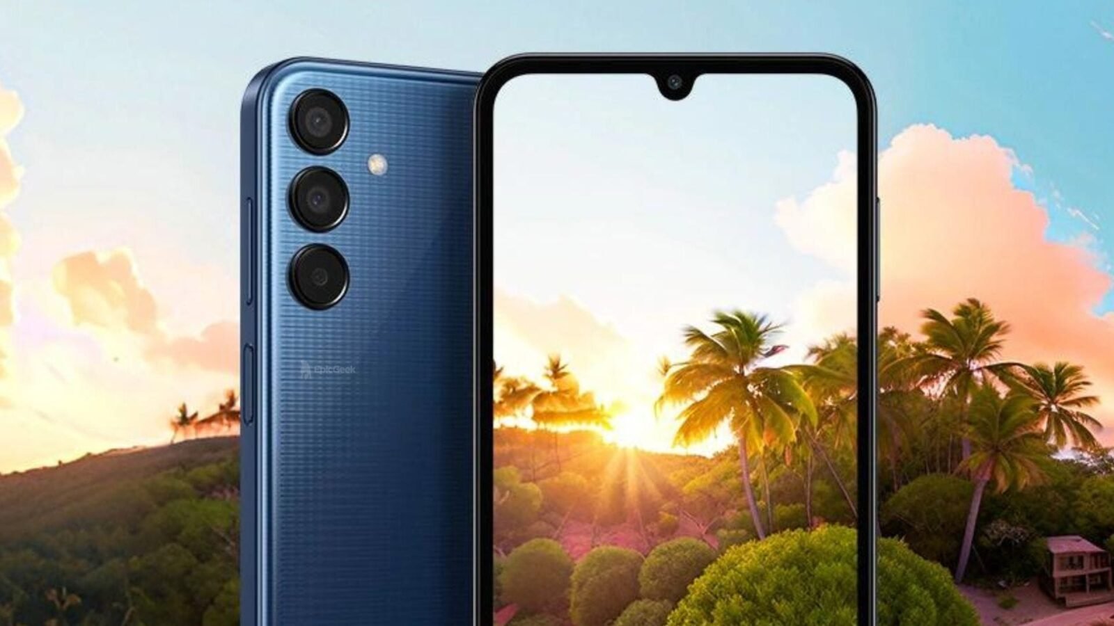 Samsung Galaxy M15