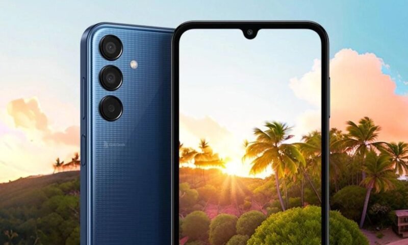 Samsung Galaxy M15