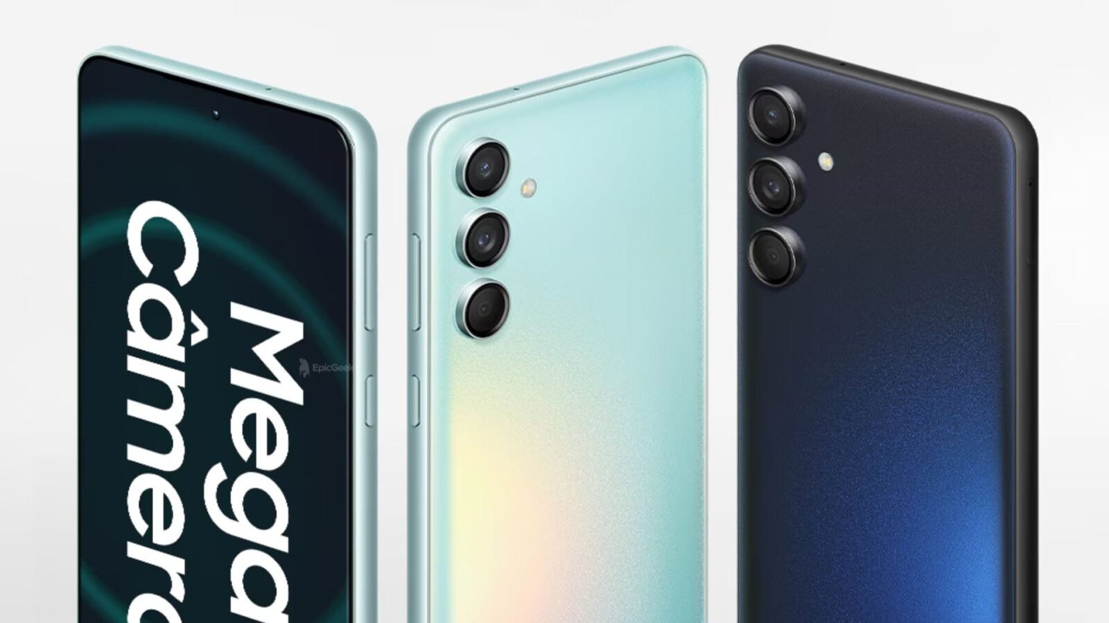 Samsung Galaxy M55