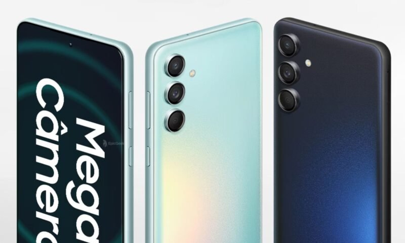 Samsung Galaxy M55