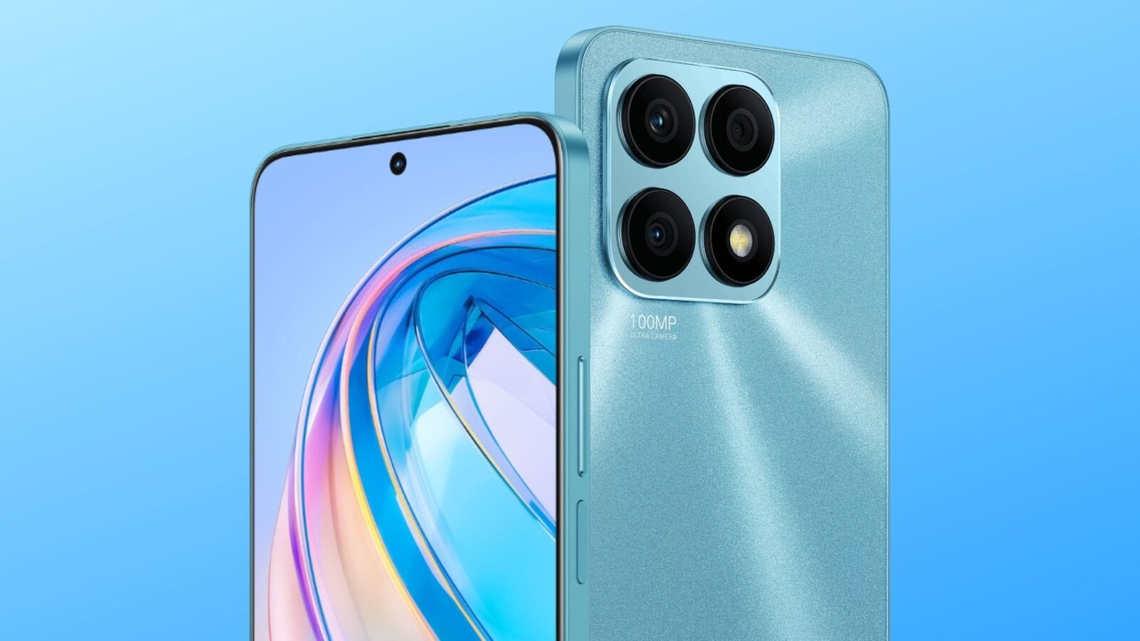 HONOR X6a