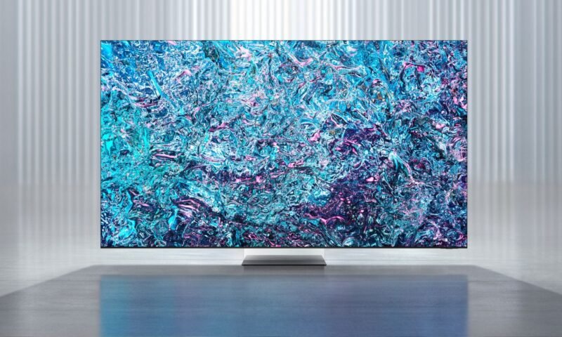 Samsung AI TV: pré-registro que antecipa lançamentos Neo QLED, QLED e OLED é iniciado no Brasil