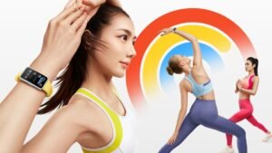 Huawei Band 9 chega ao Brasil com evoluções pontuais, design refinado e preço baixo