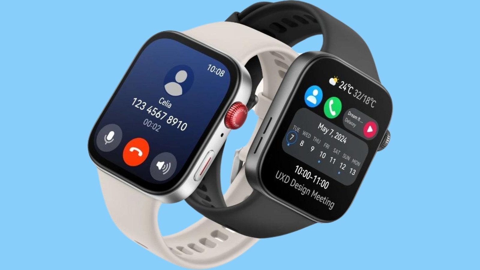 Huawei Watch 3 Fit