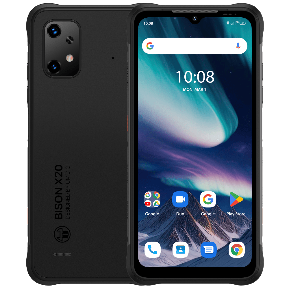 UMIDIGI X20