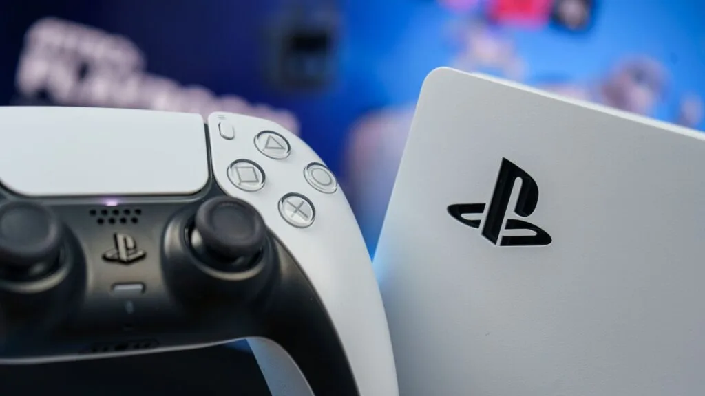 PlayStation PS5 Nerd Geek EpicGeek