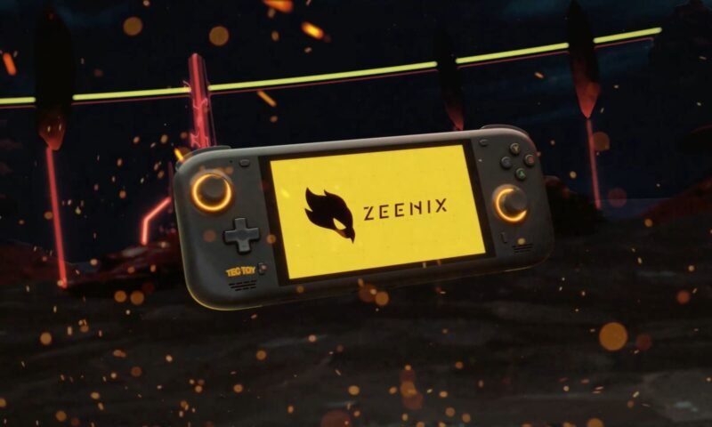 Zeenix Lite e Zeenix Pro