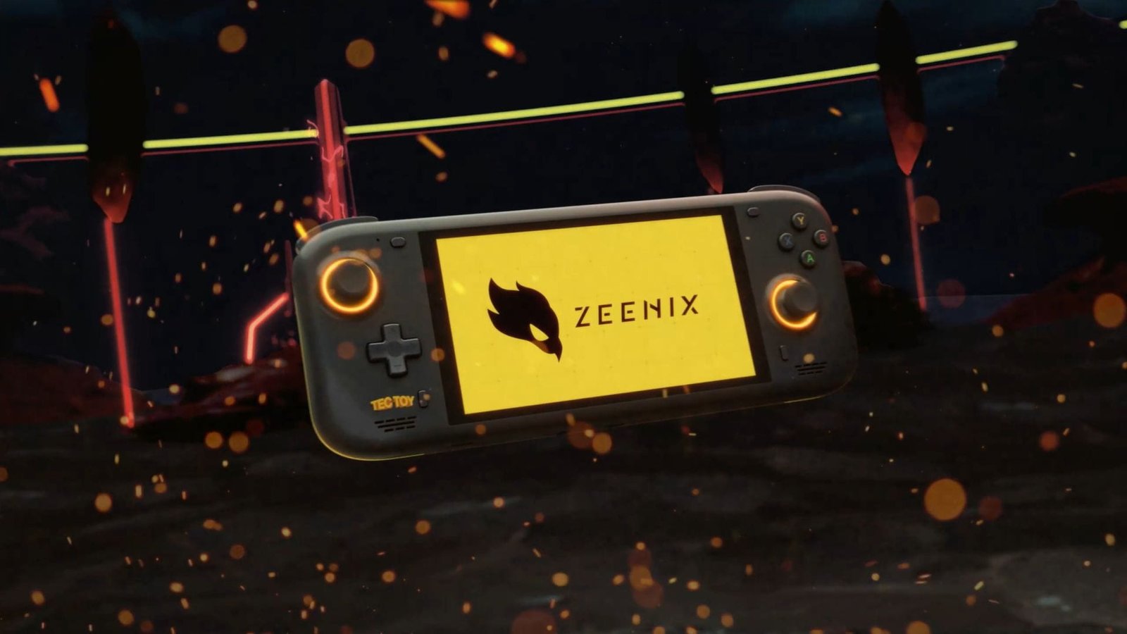 Zeenix Lite e Zeenix Pro