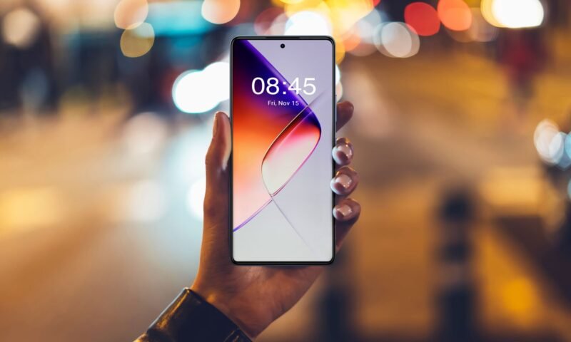 Infinix NOTE 40 5G
