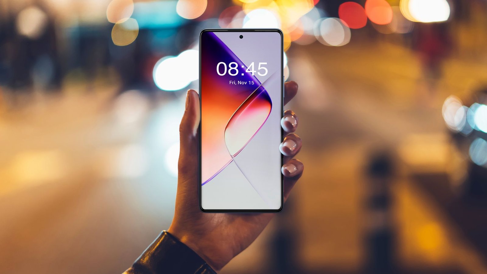 Infinix NOTE 40 5G