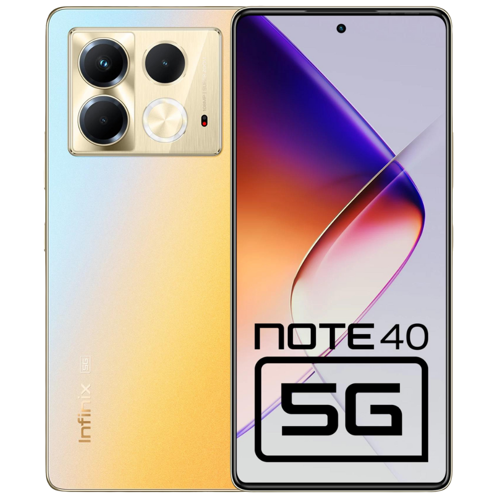 Infinix NOTE 40 5G