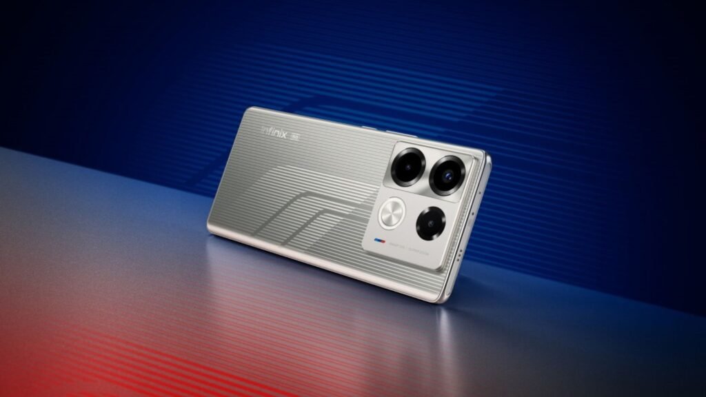 Infinix NOTE 40 Series Racing Edition