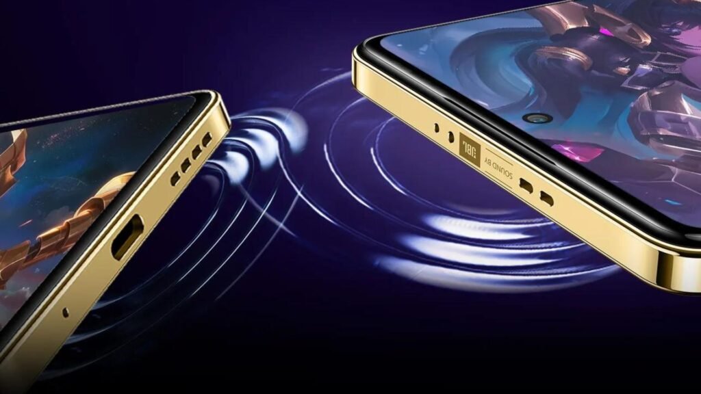 JBL Infinix NOTE 40 5G