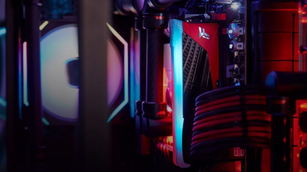 Kingston FUR Renegade DDR5 Edição Limitada