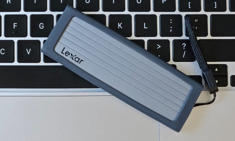 Lexar E6P analise review EpicGeek