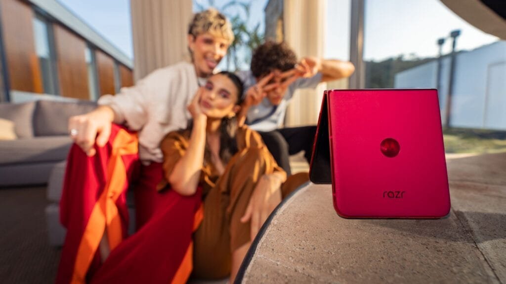 Motorola razr 50 Ultra