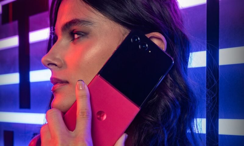 Motorola razr 50 Ultra