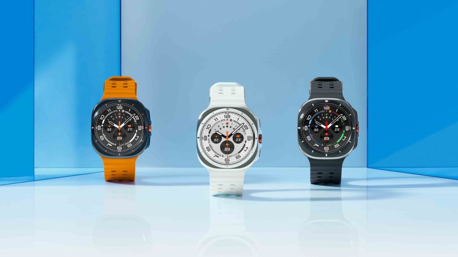 Samsung Galaxy Watch Ultra