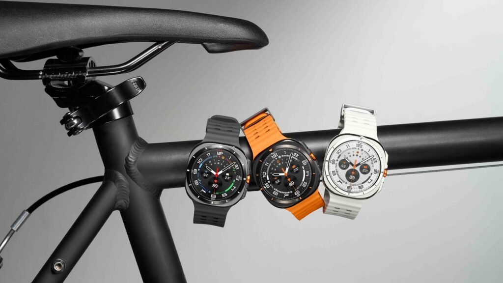 Samsung Galaxy Watch Ultra