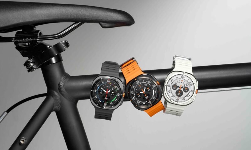 Samsung libera One UI 8 Watch para o Galaxy Watch Ultra no Brasil
