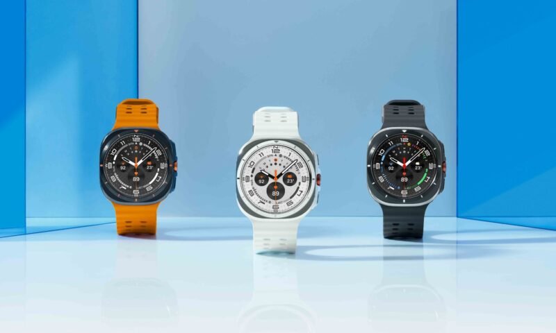 Samsung Galaxy Watch Ultra