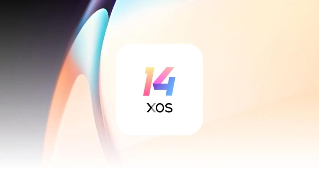 XOS 14 Infinix NOTE 40 5G