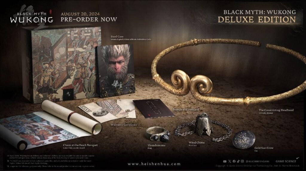 Black Myth: Wukong